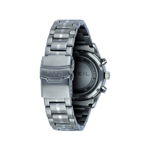 TRIBE by BREIL - OROLOGIO UOMO - CAPTAIN CHRONO GENT 42MM - immagine 2