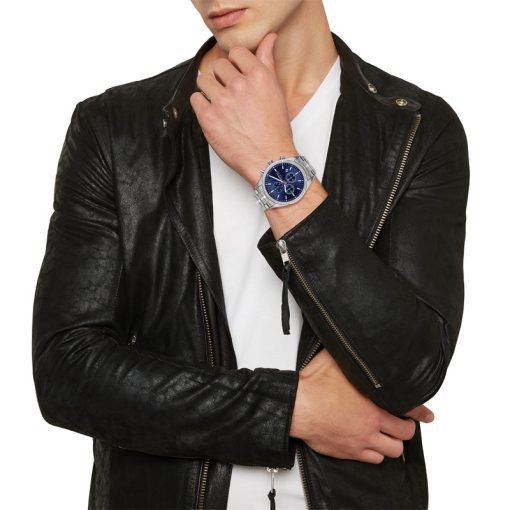 TRIBE by BREIL - OROLOGIO UOMO - CAPTAIN CHRONO GENT 42MM - immagine 3