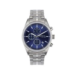 TRIBE by BREIL - OROLOGIO UOMO - CAPTAIN CHRONO GENT 42MM