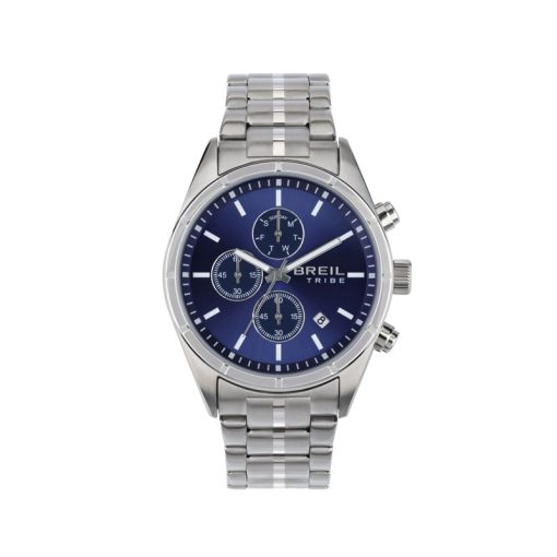 TRIBE by BREIL - OROLOGIO UOMO - CAPTAIN CHRONO GENT 42MM