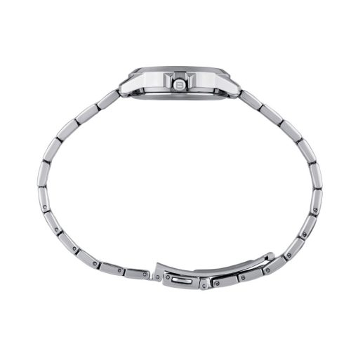 TRIBE by BREIL - OROLOGIO DONNA - CLASSIC ELEGANCE SOLO TEMPO LADY 28 MM QUADRANTE SILVER - immagine 2