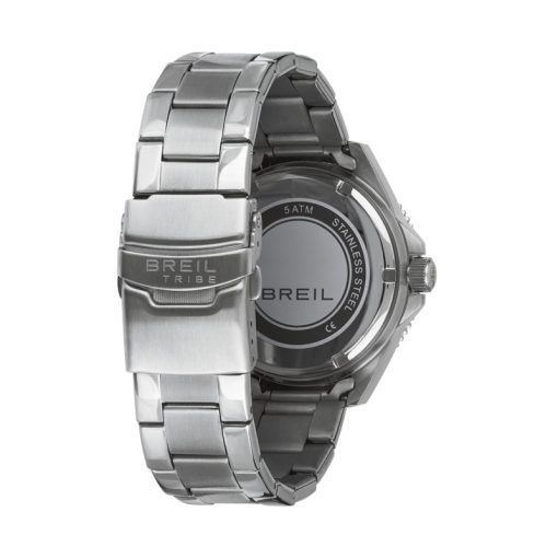 TRIBE by BREIL - OROLOGIO UOMO - CHALLENGE CHRONO GENT 42 MM QUADRANTE BLU - immagine 2