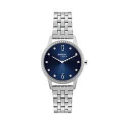 TRIBE by BREIL - OROLOGIO DONNA - TWINKLE SKY 2H LADY 33 MM QUADRANTE BLU