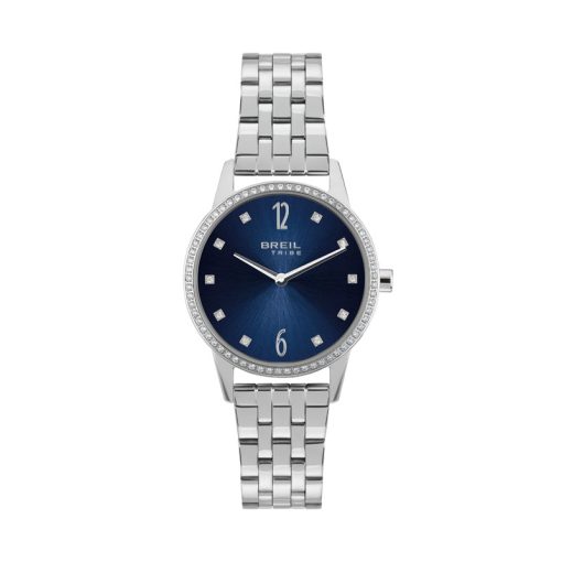 TRIBE by BREIL - OROLOGIO DONNA - TWINKLE SKY 2H LADY 33 MM QUADRANTE BLU