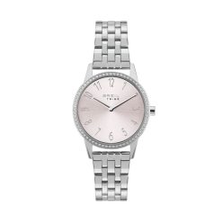 TRIBE by BREIL - OROLOGIO DONNA - TWINKLE SKY 2H LADY 33 MM QUADRANTE ROSA