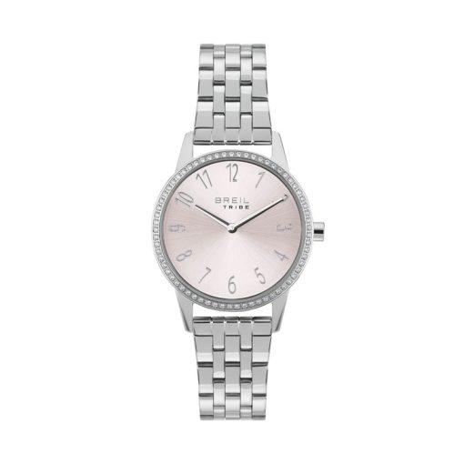 TRIBE by BREIL - OROLOGIO DONNA - TWINKLE SKY 2H LADY 33 MM QUADRANTE ROSA