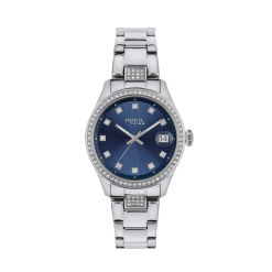 TRIBE by BREIL – OROLOGIO DONNA - CLASSIC ELEGANCE SOLO TEMPO LADY 32 MM QUADRANTE BLU