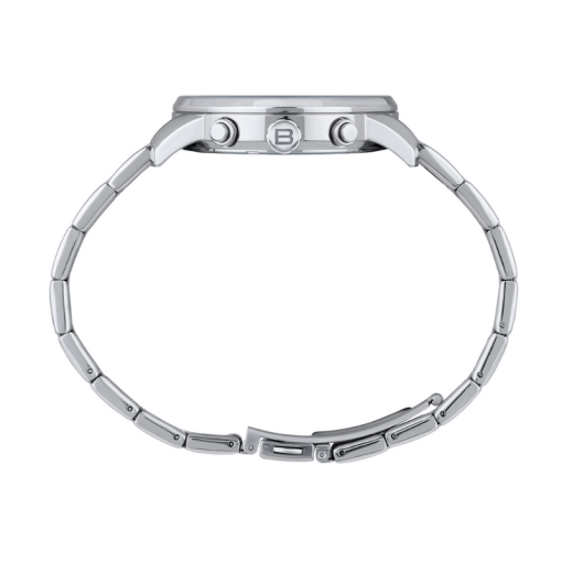 TRIBE by BREIL – OROLOGIO UOMO - CALIBRO CHRONO GENT 43 MM QUADRANTE BLU - immagine 2