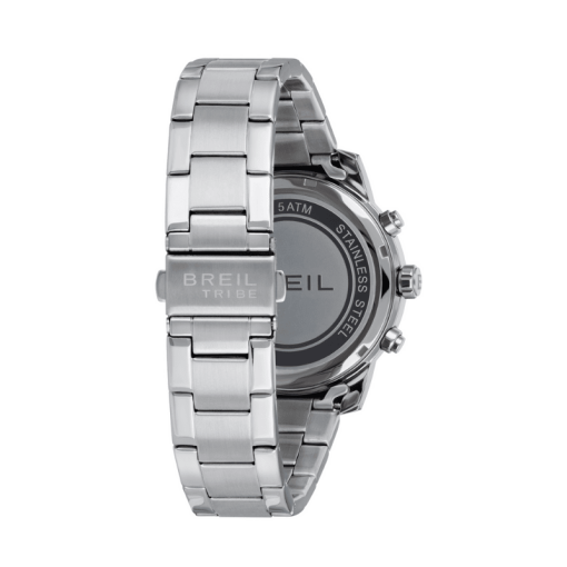 TRIBE by BREIL – OROLOGIO UOMO - CALIBRO CHRONO GENT 43 MM QUADRANTE BLU - immagine 3