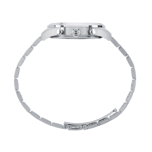 TRIBE by BREIL – OROLOGIO UOMO - RANK CHRONO GENT 40 MM QUADRANTE NERO - immagine 2
