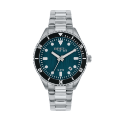 TRIBE by BREIL – OROLOGIO UOMO - OVERHAND SOLO TEMPO UOMO 39 MM | VERDE, BLU