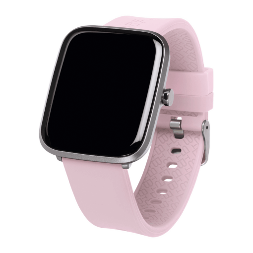 TRIBE by BREIL – SBT-3 SMARTWATCH UNISEX CON DOPPIO CINTURINO ROSA + SILVER - immagine 2