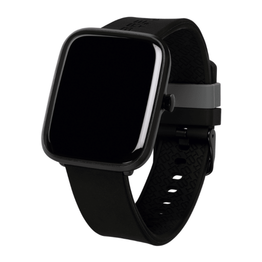 TRIBE by BREIL – SBT-3 SMARTWATCH UNISEX CON DOPPIO CINTURINO NERO + NERO - immagine 2