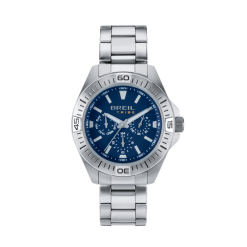 TRIBE by BREIL – OROLOGIO UOMO - OFFBEAT MULTIFUNZIONE GENT 42 MM QUADRANTE BLU
