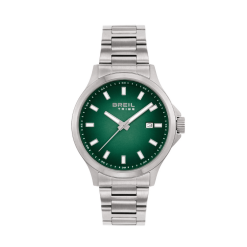 TRIBE by BREIL – OROLOGIO UOMO - KAI SOLO TEMPO GENT 41 MM QUADRANTE VERDE