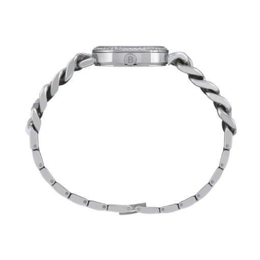 TRIBE by BREIL – OROLOGIO DONNA - BLANCHE SOLO TEMPO LADY 28 MM | ARGENTO - immagine 2