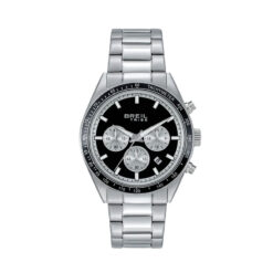 TRIBE BY BREIL – ECO CHRONO NERO