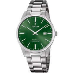 FESTINA - OROLOGIO UOMO - OROLOGIO FESTINA F20511/5 VERDE