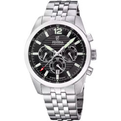 FESTINA - OROLOGIO UOMO - OROLOGIO FESTINA F20742/3 NERO