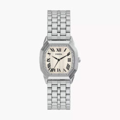 FOSSIL - Orologio Harlow 33 mm a tre sfere con bracciale in acciaio