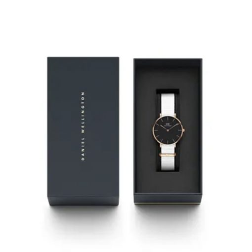 GIOIELLERIA-PRINCESS-OROLOGIO-PETITE-DOVER-BLACK