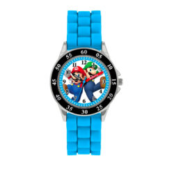 DISNEY - Orologio Disney Time Teacher - Super Mario