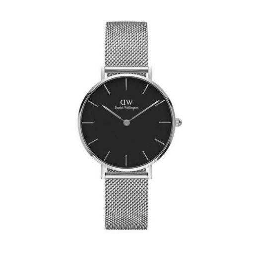 Gioielleria-princess-daniel-wellington-petit-sterling-black-2832-mm