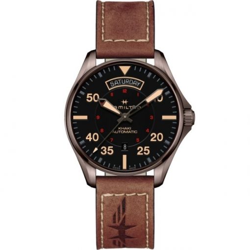 HAMILTON-Khaki-Aviation-Day-Date-1