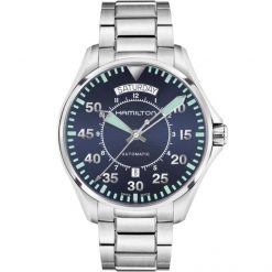 HAMILTON-Khaki-Aviation-Pilot