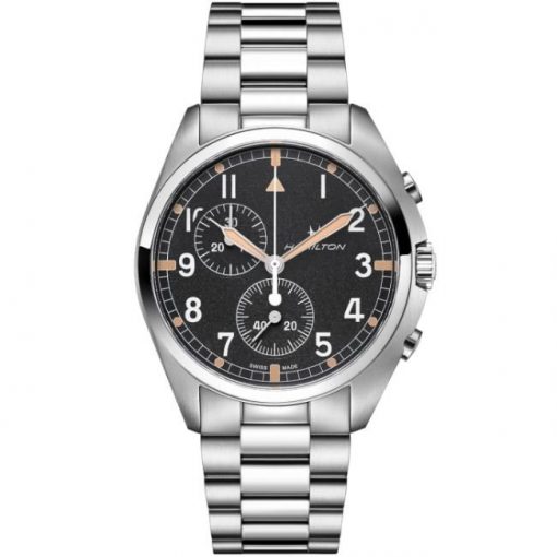 HAMILTON-Khaki-Aviation-Pilot-Pioneer