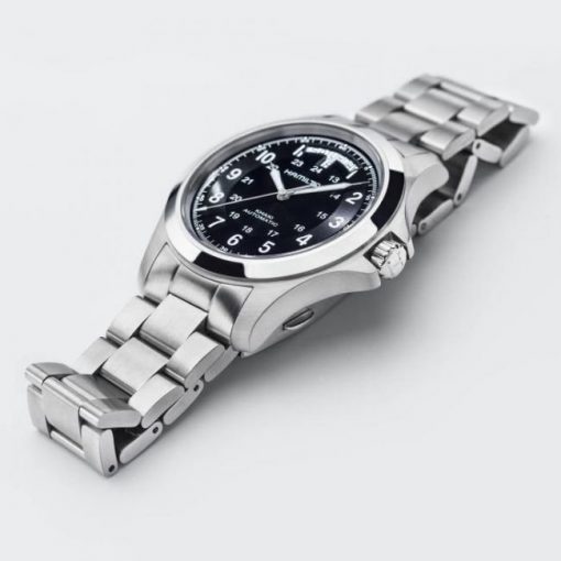 HAMILTON-Khaki-Field-King-2