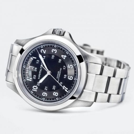 HAMILTON-Khaki-Field-King-3