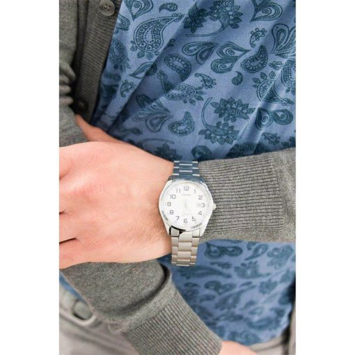 CASIO - OROLOGIO UOMO - Casio Collection MTP-1302PD-7BVEF - immagine 4