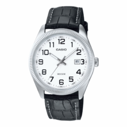 CASIO - OROLOGIO UOMO - Casio Collection MTP-1302 - Analogico Bianco