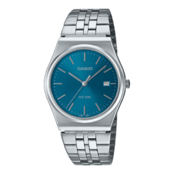 CASIO - OROLOGIO UNISEX - Casio Collection MTP-B145 Series - Analogico Azzurro