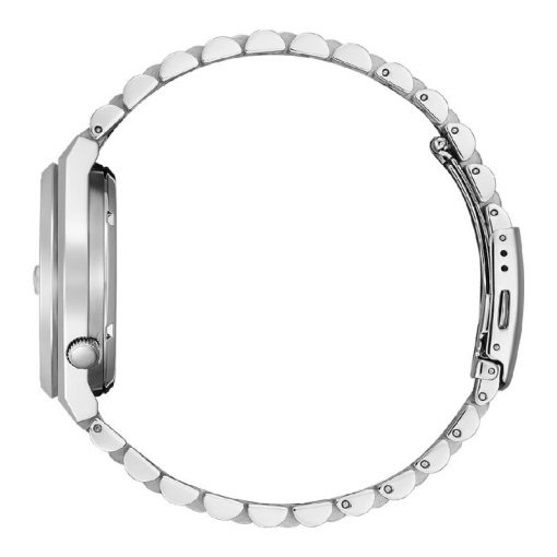 CITIZEN - OROLOGIO UOMO - AUTOMATICO  MECCANICO A RICARICA AUTOMATICA IN ACCIAIO QUADRANTE BLU - immagine 2