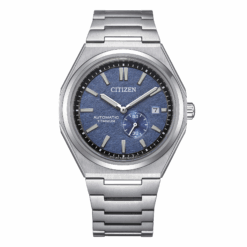 CITIZEN - OROLOGIO UOMO - Collezione Meccanico - Zenshin Super Titanio