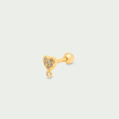 RUE DES MILLE - Rebelle - Helix Piercing Cuore