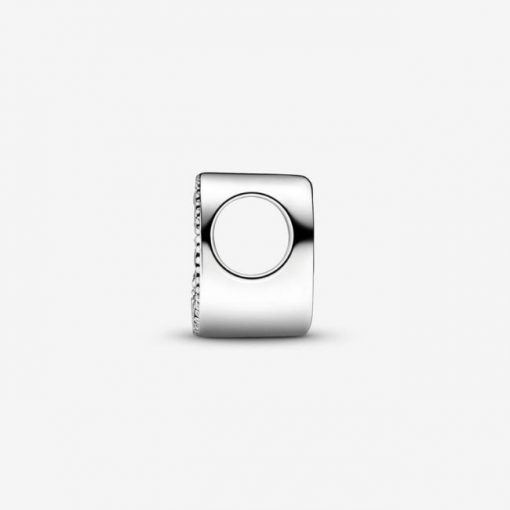 PANDORA-Charm dell’alfabeto Lettera D - immagine 3