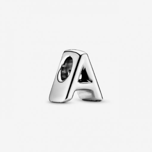 Pandora-Charm-dell-alfabeto-Lettera-A-1