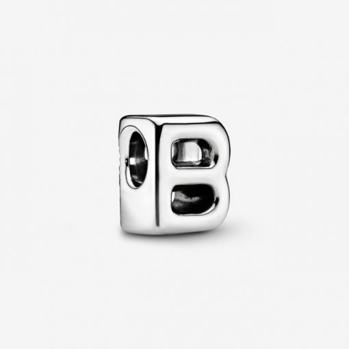 Pandora-Charm-dell-alfabeto-Lettera-B-1