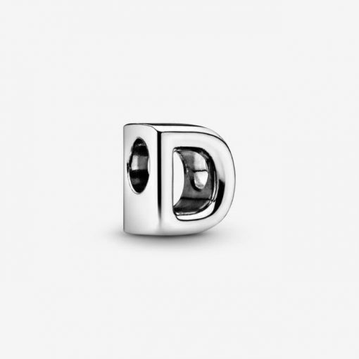 Pandora-Charm-dell-alfabeto-Lettera-D-1