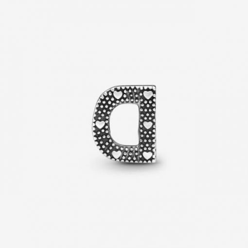 Pandora-Charm-dell-alfabeto-Lettera-D-2