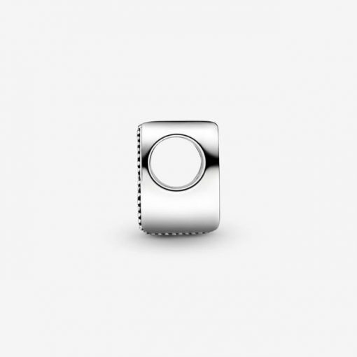 PANDORA-Charm dell’alfabeto Lettera F - immagine 3