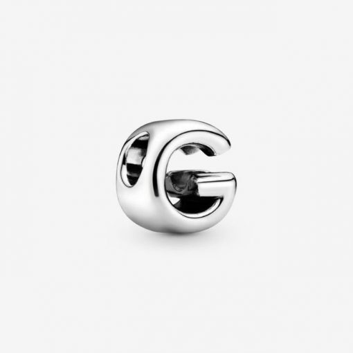 Pandora-Charm-dell-alfabeto-Lettera-G-1