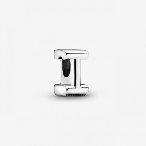 Pandora-Charm-dell-alfabeto-Lettera-I-1