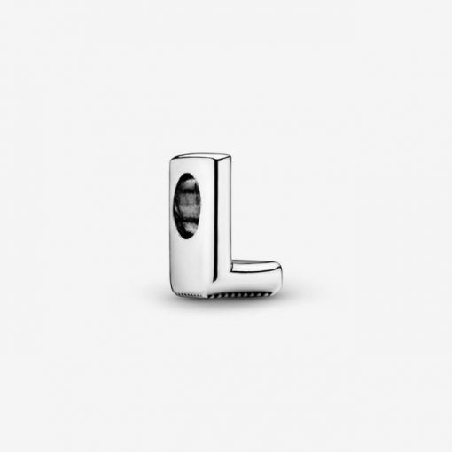 Pandora-Charm-dell-alfabeto-Lettera-L-1