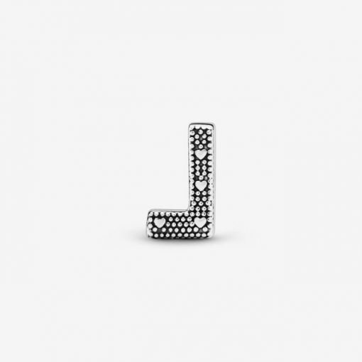 Pandora-Charm-dell-alfabeto-Lettera-L-2