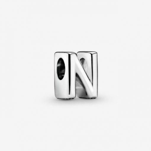Pandora-Charm-dell-alfabeto-Lettera-N-1