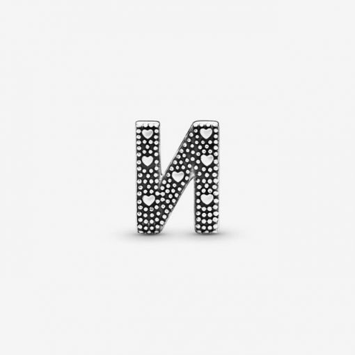 Pandora-Charm-dell-alfabeto-Lettera-N-2